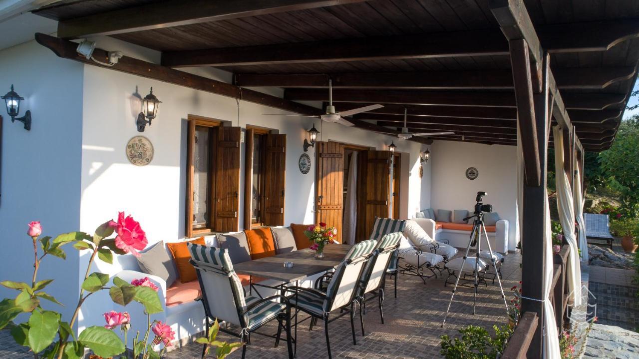 House Of The Rising Sun Villa Chorefton Exterior foto