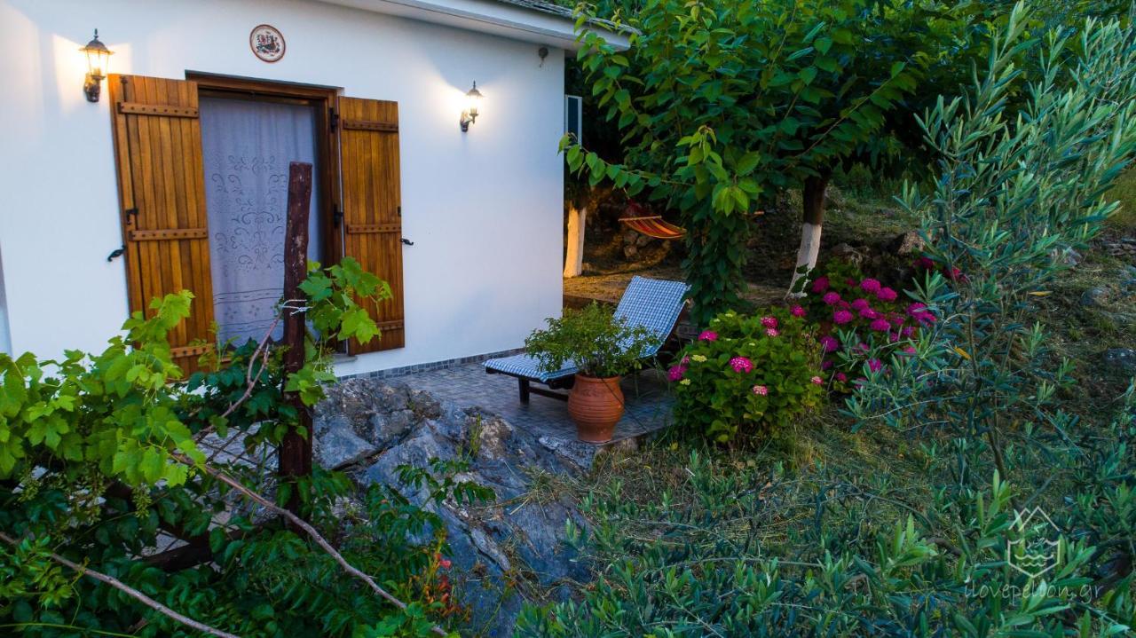 House Of The Rising Sun Villa Chorefton Exterior foto
