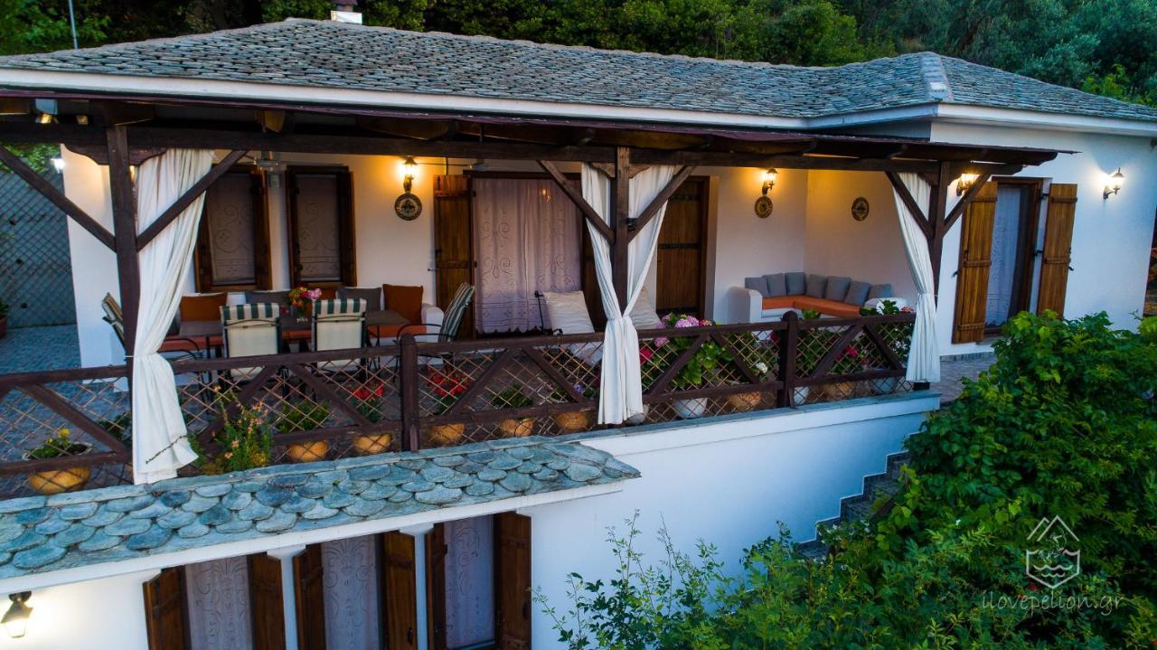 House Of The Rising Sun Villa Chorefton Exterior foto