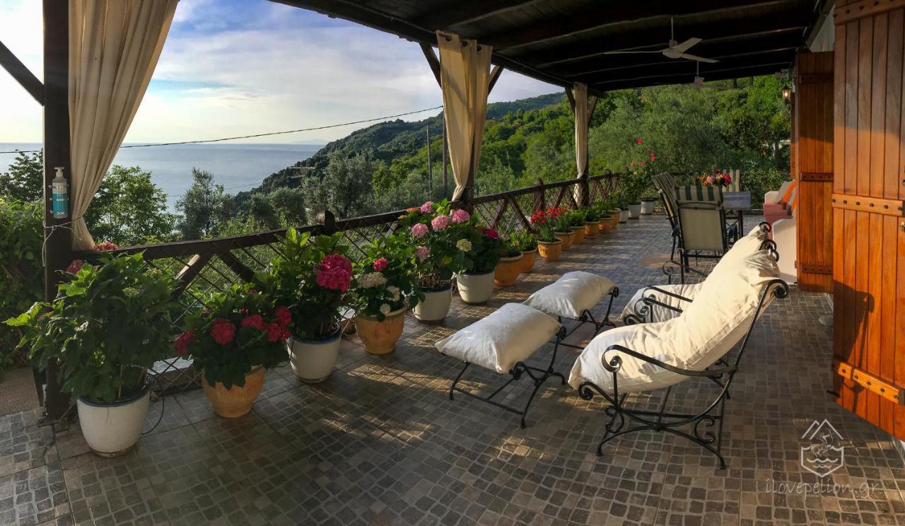 House Of The Rising Sun Villa Chorefton Exterior foto