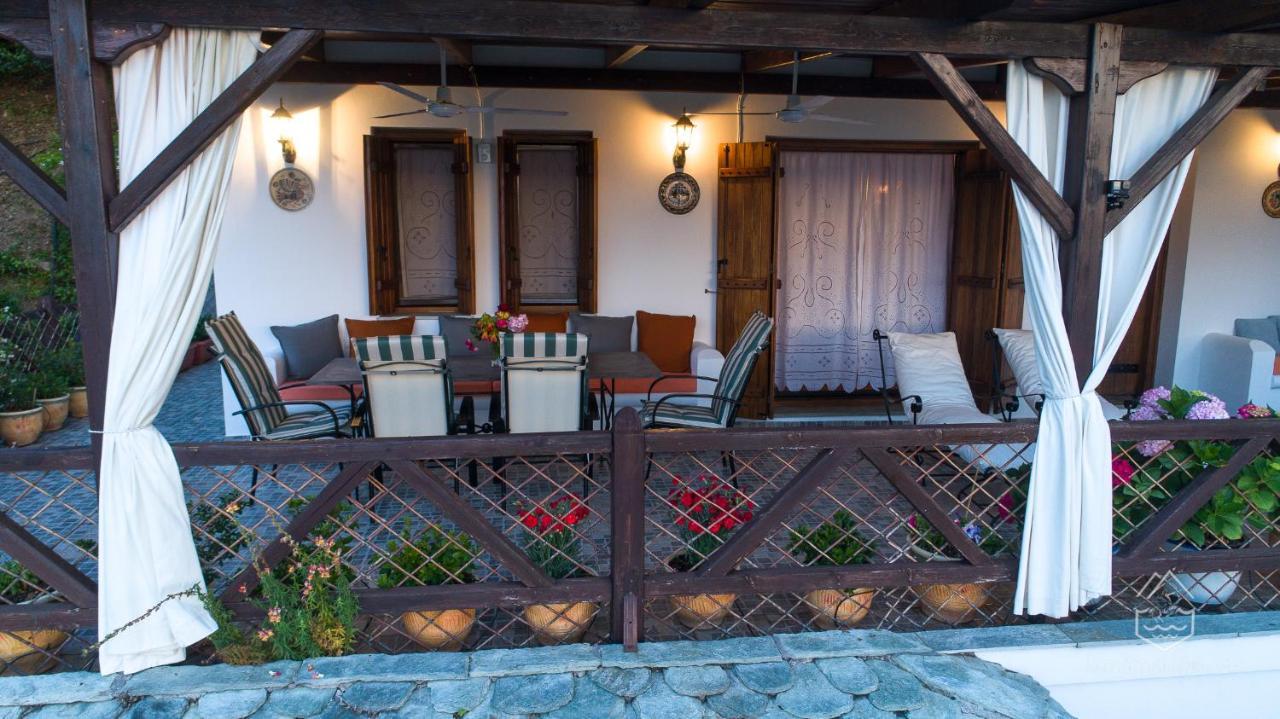 House Of The Rising Sun Villa Chorefton Exterior foto
