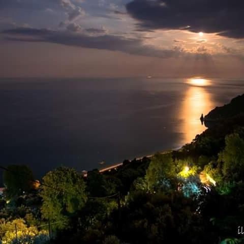 House Of The Rising Sun Villa Chorefton Exterior foto