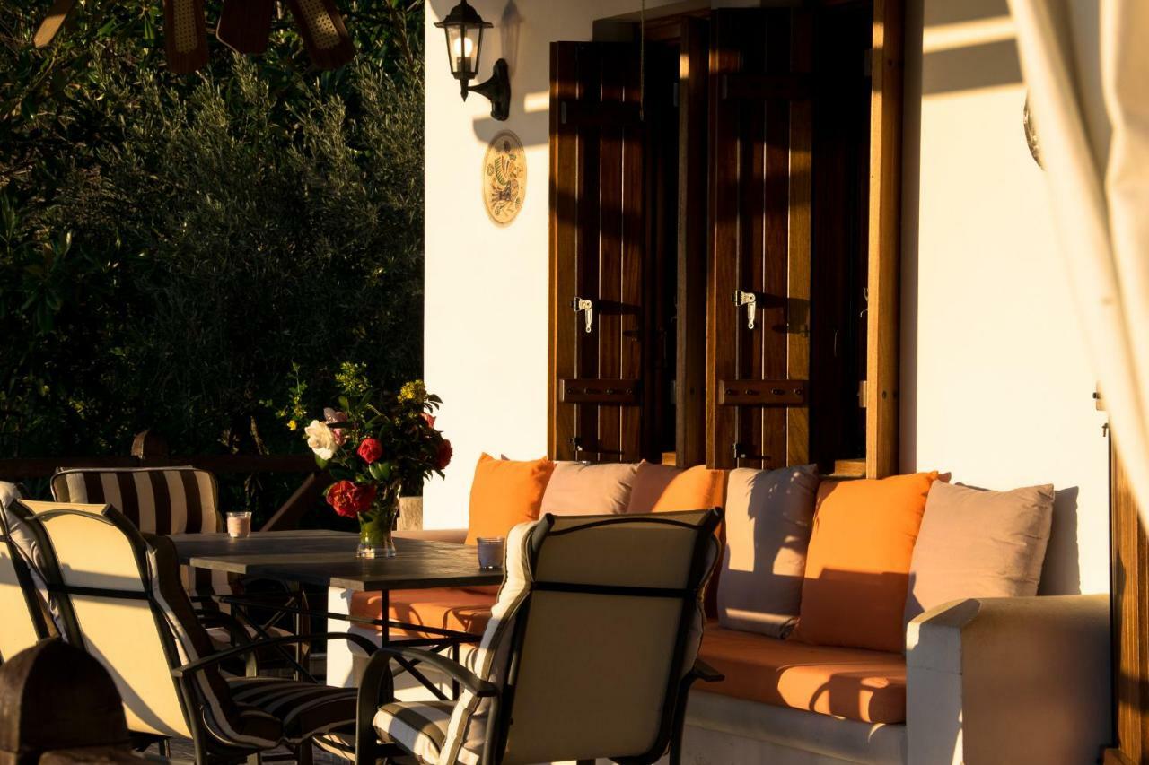 House Of The Rising Sun Villa Chorefton Exterior foto