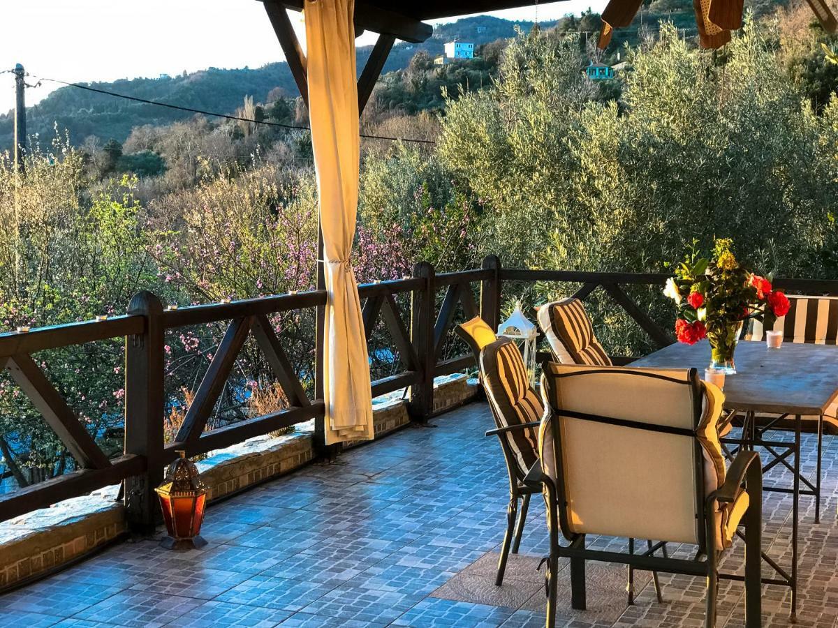 House Of The Rising Sun Villa Chorefton Exterior foto