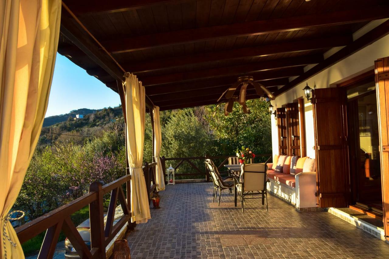 House Of The Rising Sun Villa Chorefton Exterior foto