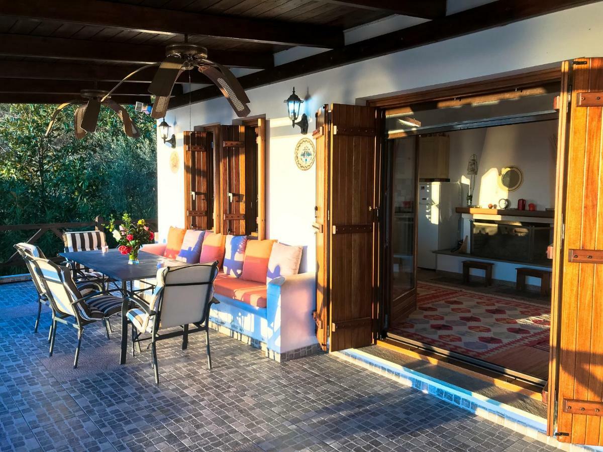 House Of The Rising Sun Villa Chorefton Exterior foto
