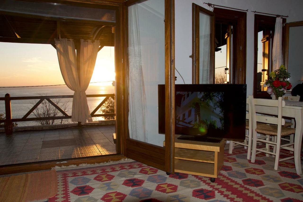 House Of The Rising Sun Villa Chorefton Exterior foto